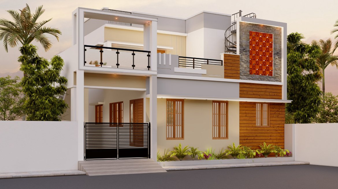 3D Elevation Designs