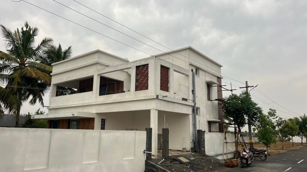 Modern Homes & Villas